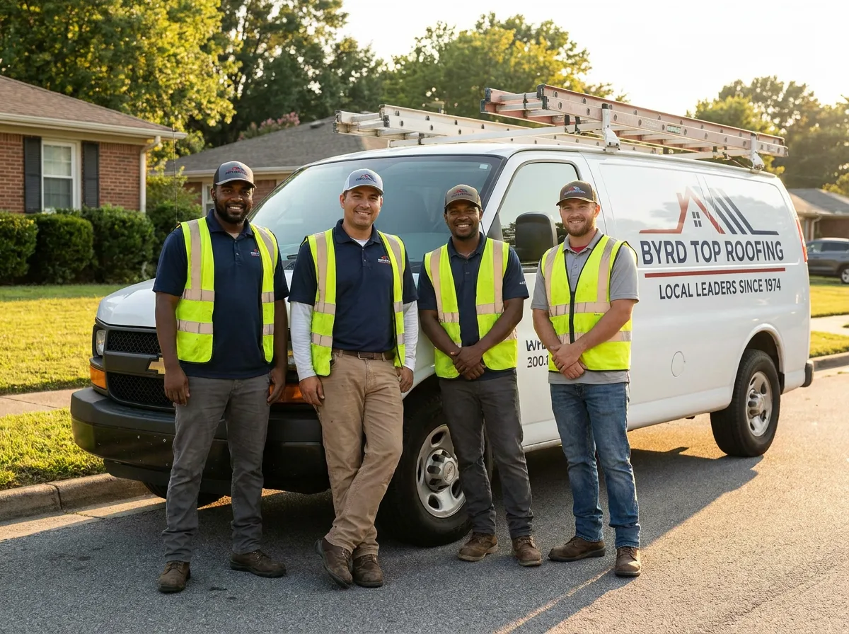 Roofing company in Middleport, OH